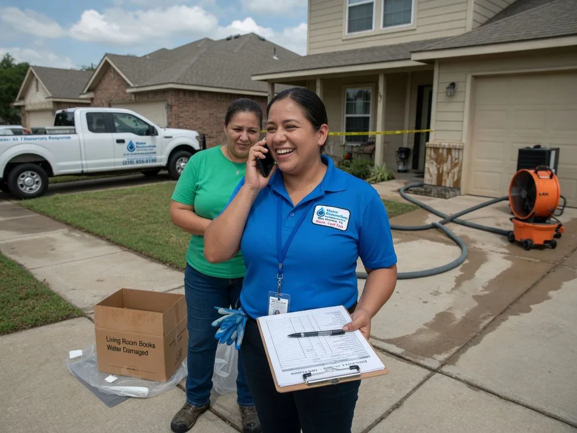 Water Damage Repair Ocean Gate, NJ FAQs